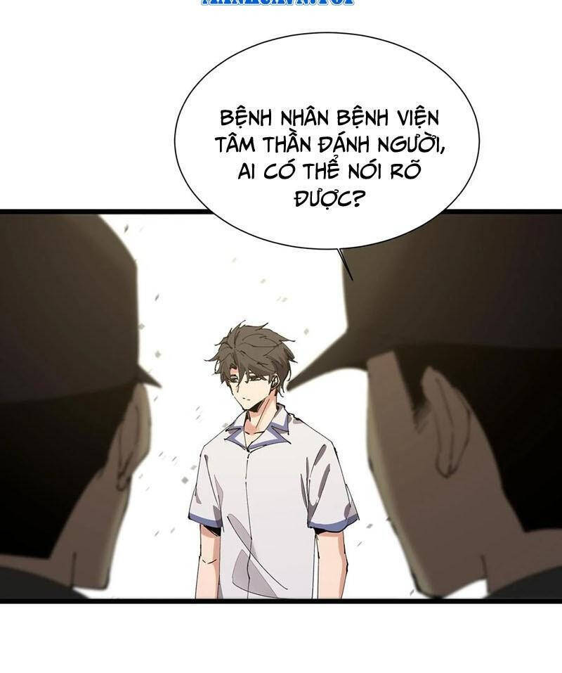 Ta Học Trảm Thần Trong Bệnh Viện Tâm Thần - Chapter 171 - Page 35