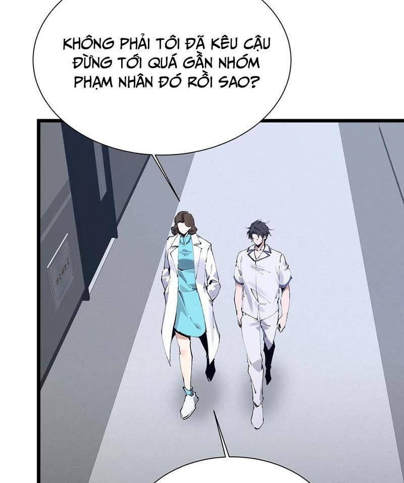 Ta Học Trảm Thần Trong Bệnh Viện Tâm Thần - Chapter 171 - Page 41