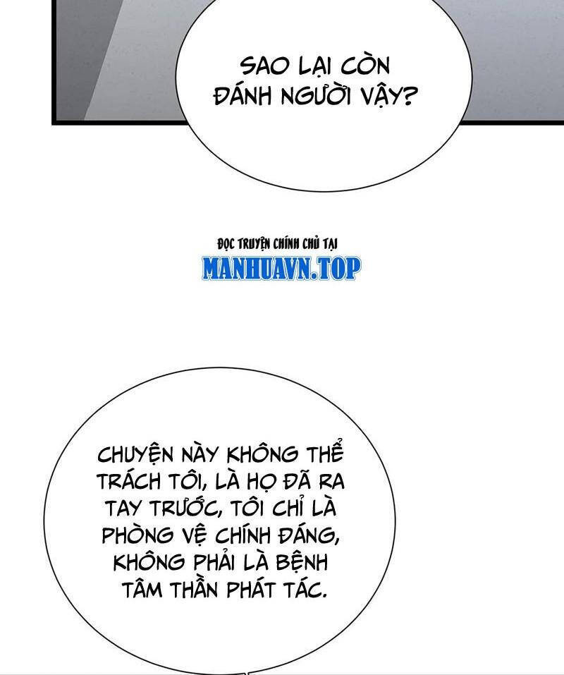 Ta Học Trảm Thần Trong Bệnh Viện Tâm Thần - Chapter 171 - Page 42