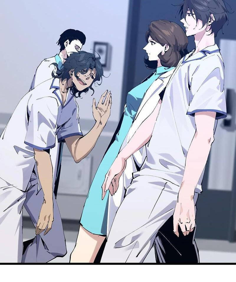 Ta Học Trảm Thần Trong Bệnh Viện Tâm Thần - Chapter 171 - Page 47