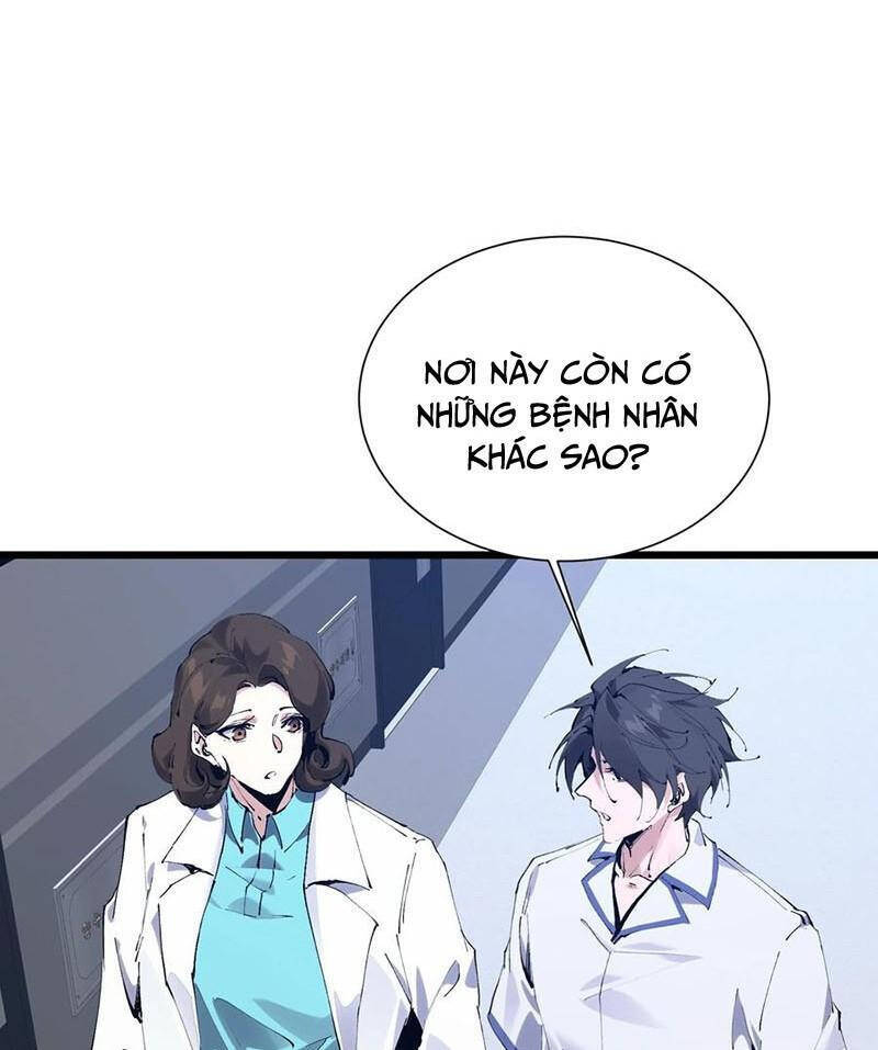 Ta Học Trảm Thần Trong Bệnh Viện Tâm Thần - Chapter 171 - Page 48