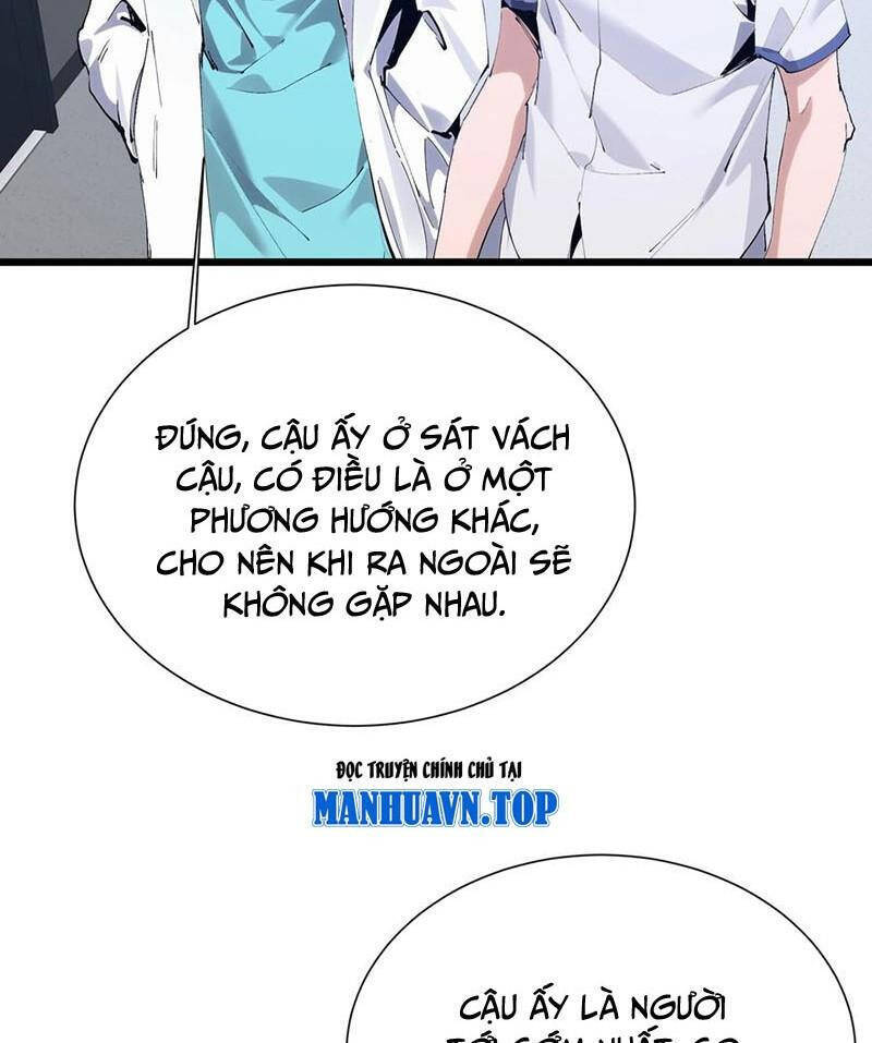 Ta Học Trảm Thần Trong Bệnh Viện Tâm Thần - Chapter 171 - Page 49