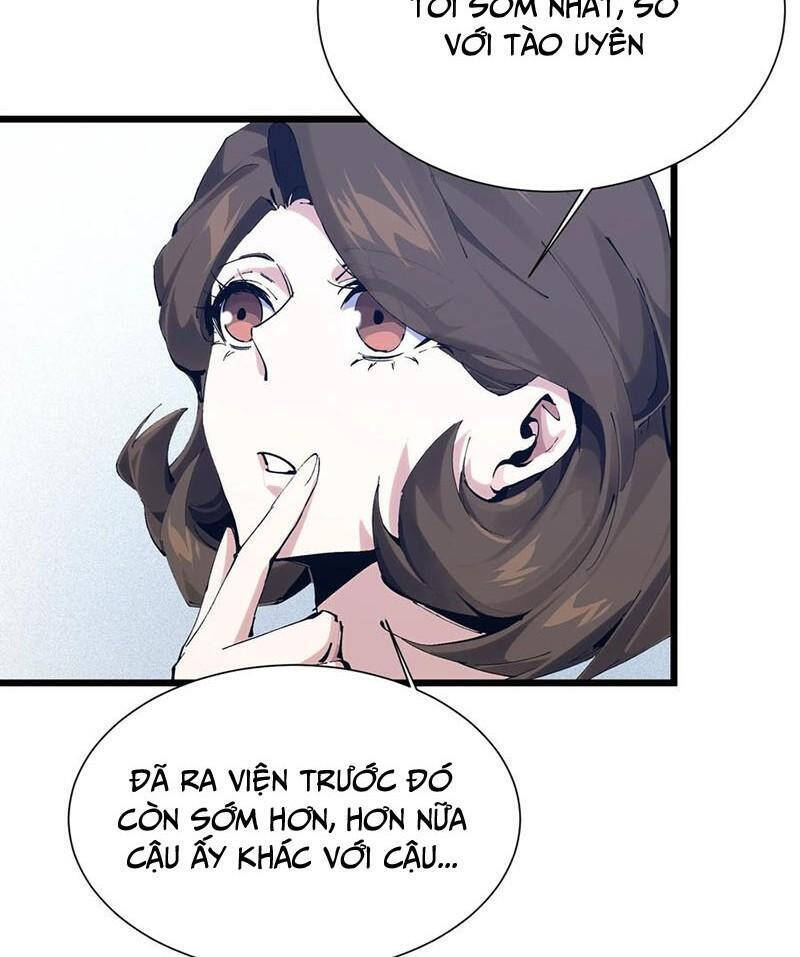 Ta Học Trảm Thần Trong Bệnh Viện Tâm Thần - Chapter 171 - Page 50