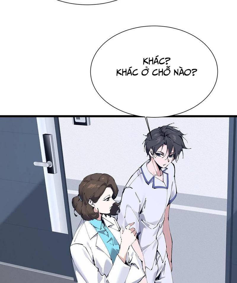 Ta Học Trảm Thần Trong Bệnh Viện Tâm Thần - Chapter 171 - Page 51