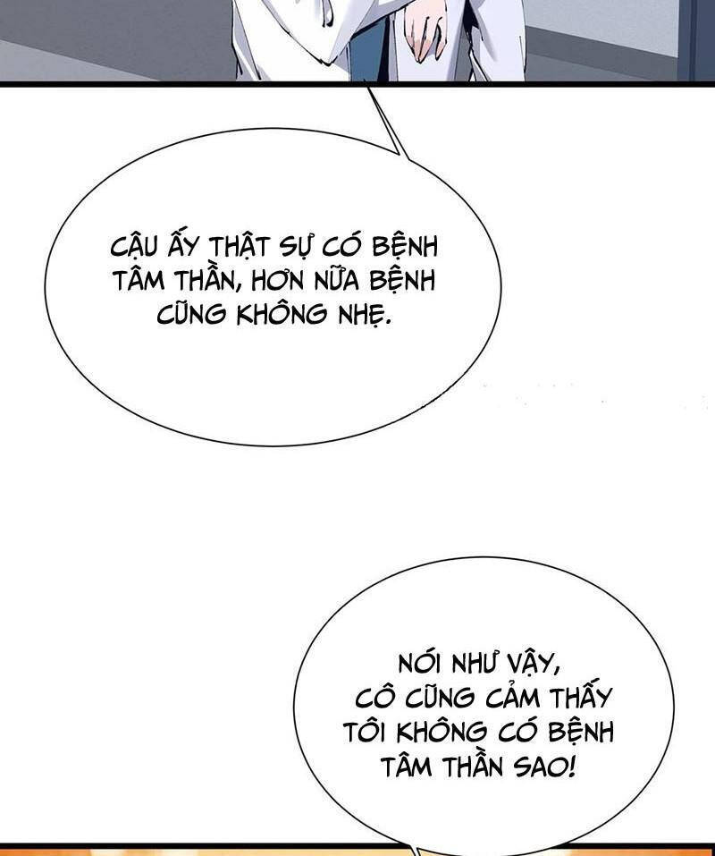 Ta Học Trảm Thần Trong Bệnh Viện Tâm Thần - Chapter 171 - Page 52