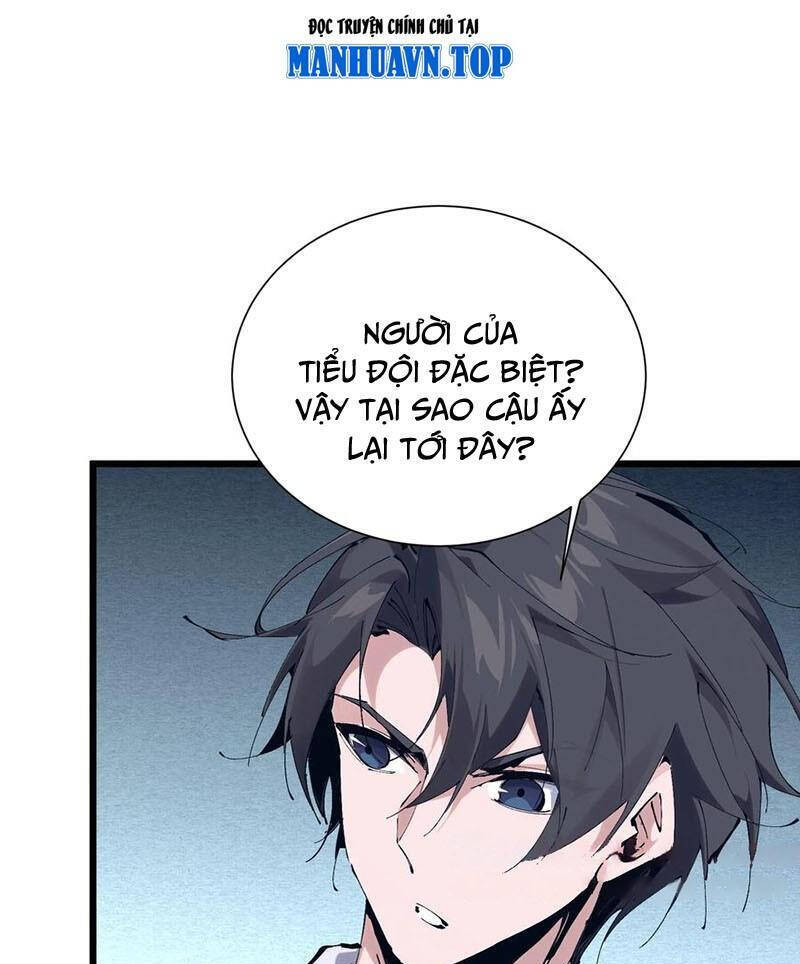 Ta Học Trảm Thần Trong Bệnh Viện Tâm Thần - Chapter 171 - Page 56