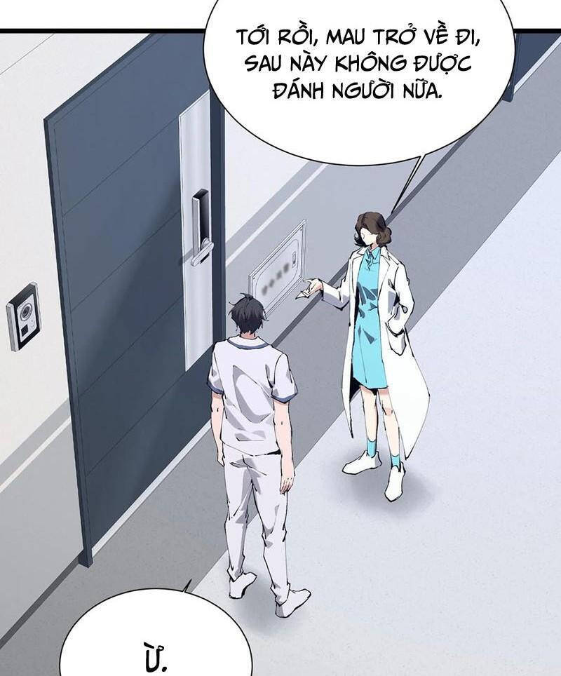 Ta Học Trảm Thần Trong Bệnh Viện Tâm Thần - Chapter 171 - Page 59