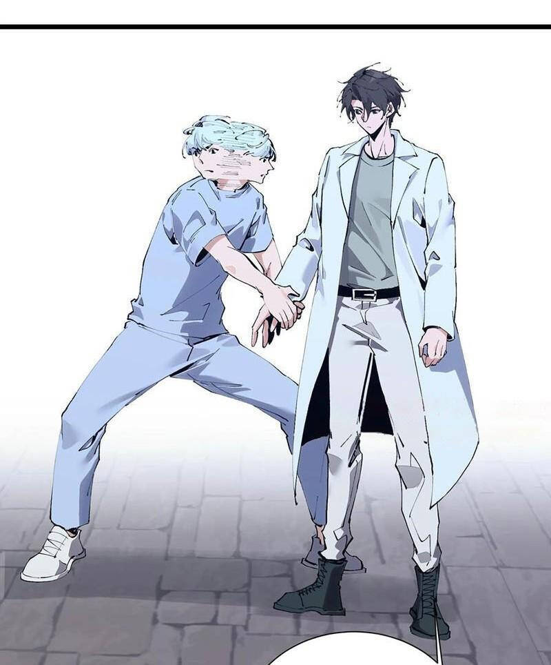 Ta Học Trảm Thần Trong Bệnh Viện Tâm Thần - Chapter 171 - Page 65