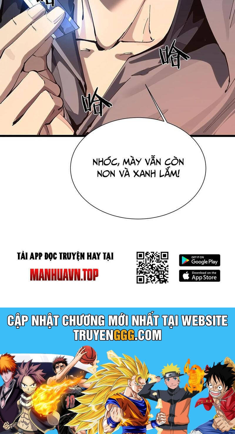 Ta Học Trảm Thần Trong Bệnh Viện Tâm Thần - Chapter 172.5 - Page 20