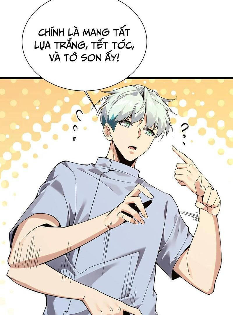 Ta Học Trảm Thần Trong Bệnh Viện Tâm Thần - Chapter 172 - Page 11