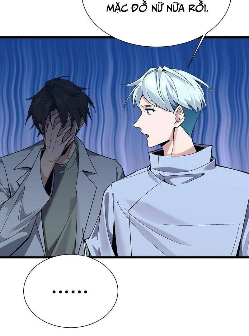 Ta Học Trảm Thần Trong Bệnh Viện Tâm Thần - Chapter 172 - Page 15