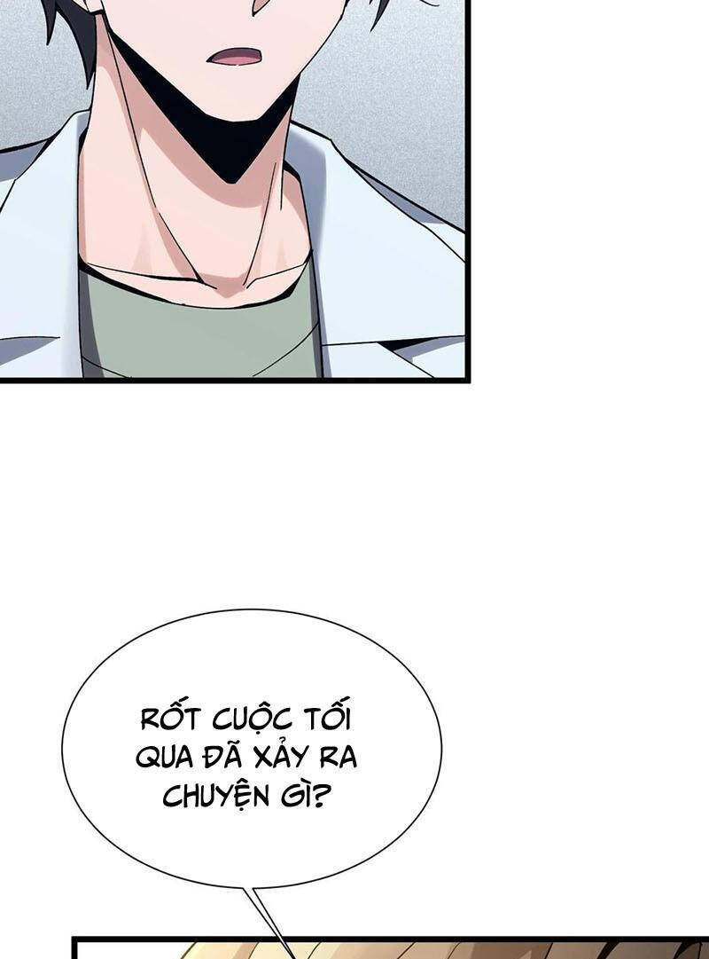 Ta Học Trảm Thần Trong Bệnh Viện Tâm Thần - Chapter 172 - Page 17