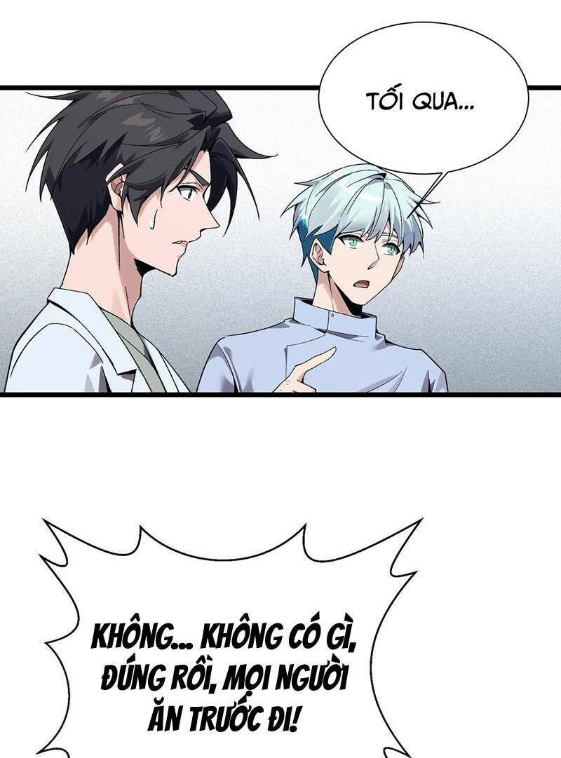 Ta Học Trảm Thần Trong Bệnh Viện Tâm Thần - Chapter 172 - Page 19