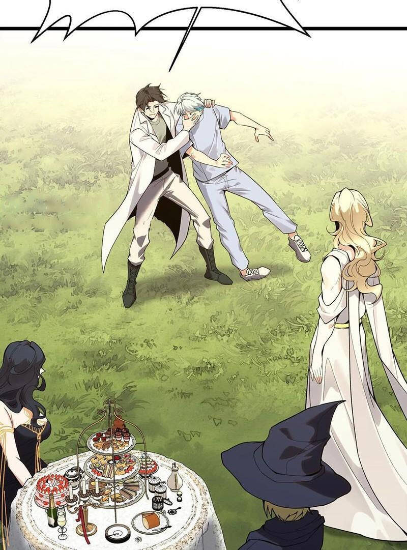 Ta Học Trảm Thần Trong Bệnh Viện Tâm Thần - Chapter 172 - Page 20