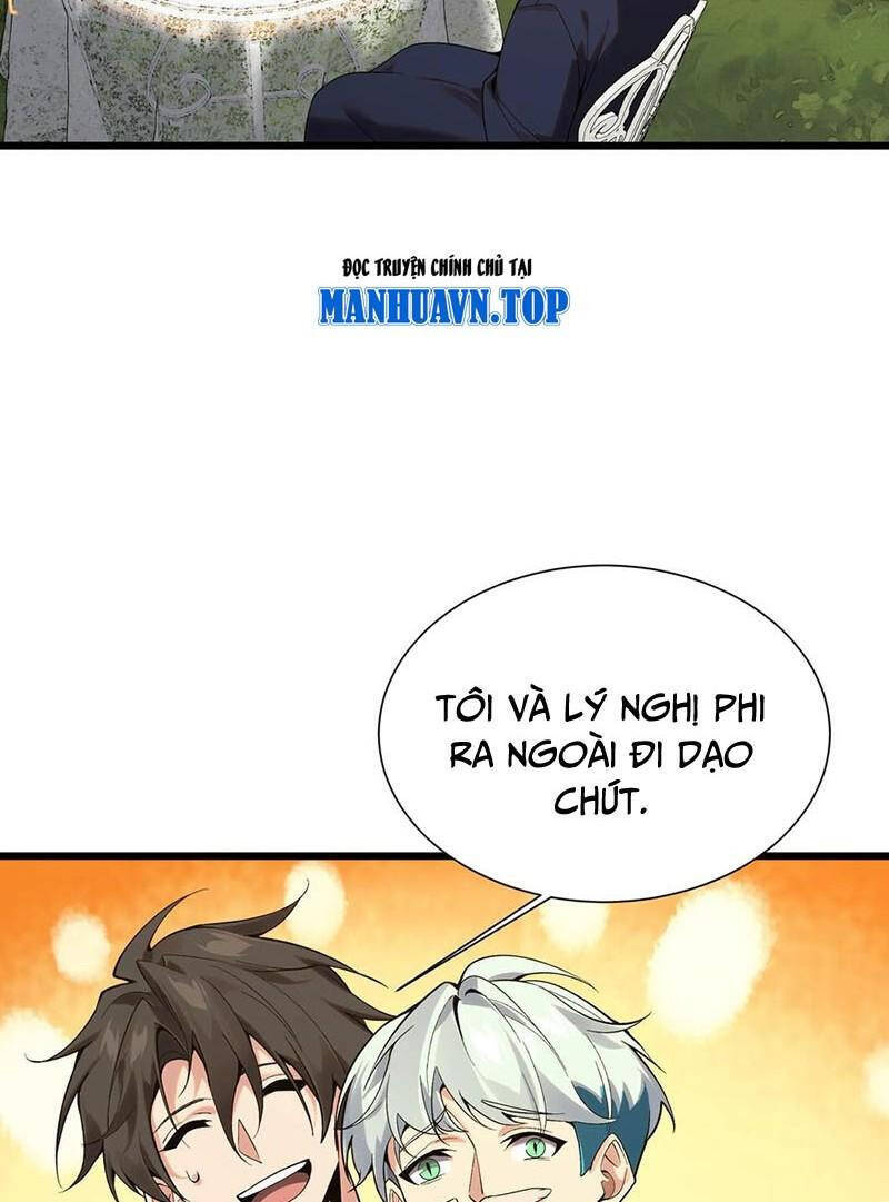 Ta Học Trảm Thần Trong Bệnh Viện Tâm Thần - Chapter 172 - Page 21