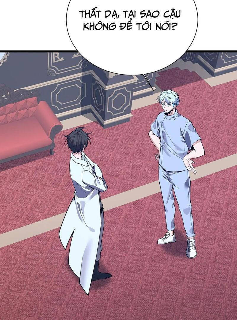 Ta Học Trảm Thần Trong Bệnh Viện Tâm Thần - Chapter 172 - Page 25