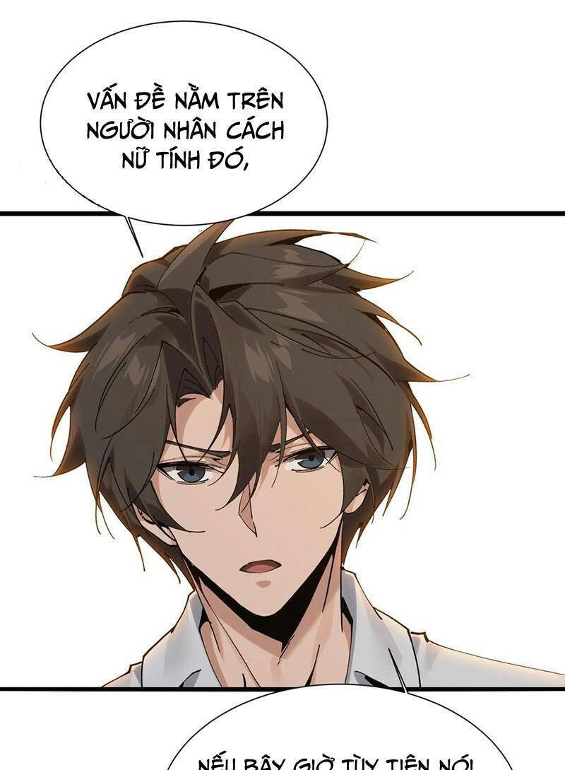 Ta Học Trảm Thần Trong Bệnh Viện Tâm Thần - Chapter 172 - Page 28