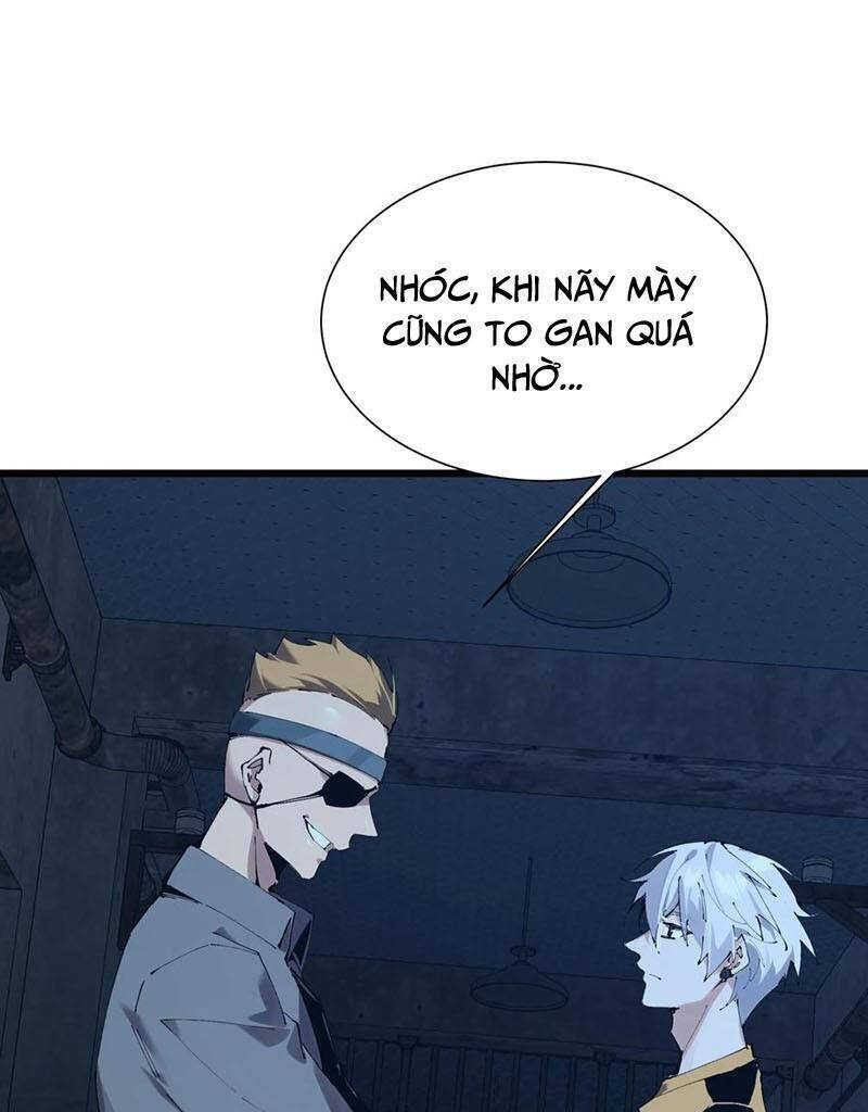 Ta Học Trảm Thần Trong Bệnh Viện Tâm Thần - Chapter 172 - Page 56
