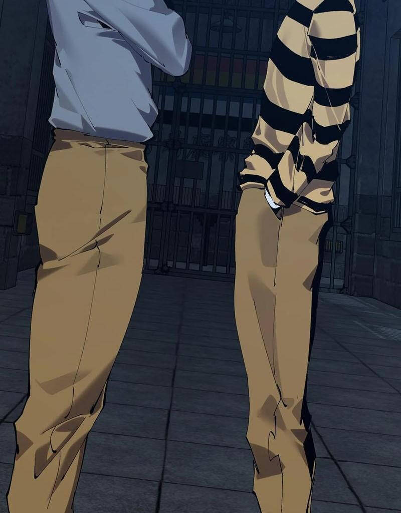 Ta Học Trảm Thần Trong Bệnh Viện Tâm Thần - Chapter 172 - Page 57