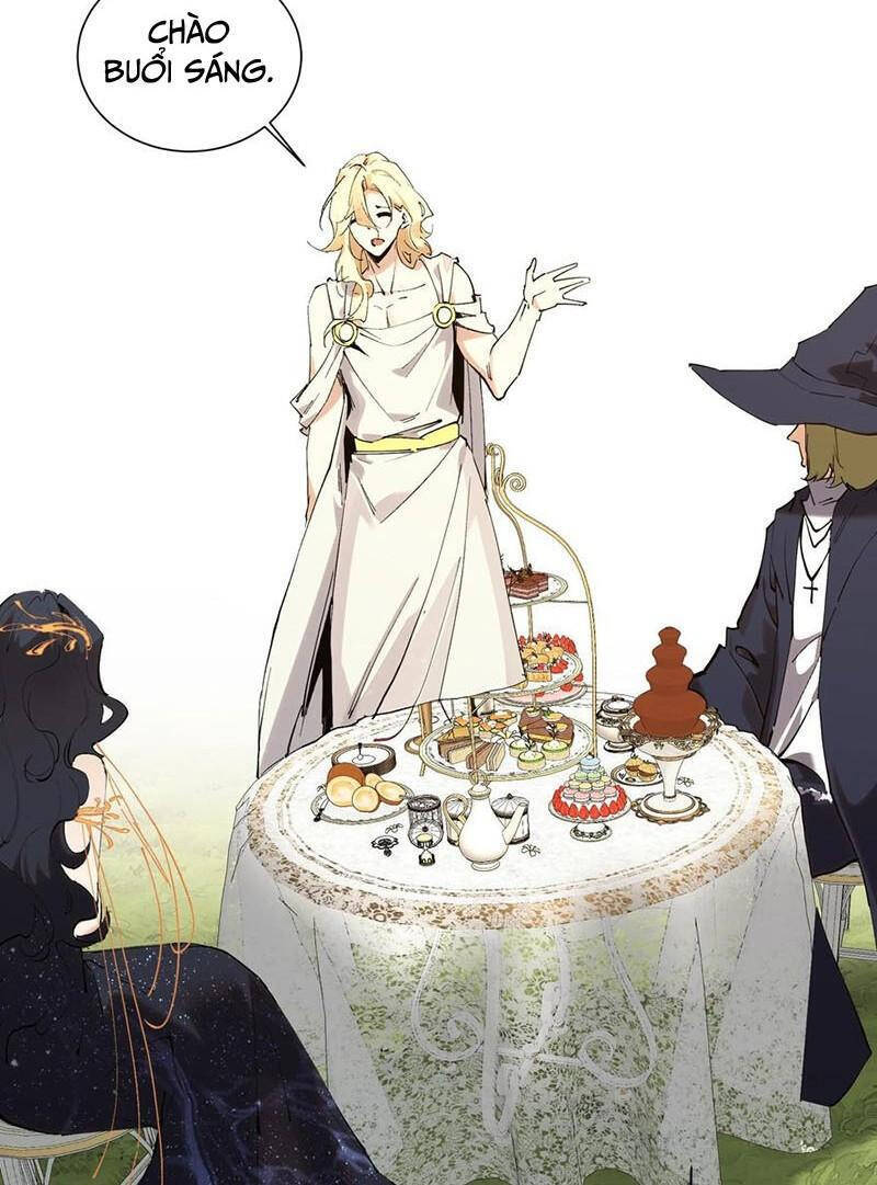 Ta Học Trảm Thần Trong Bệnh Viện Tâm Thần - Chapter 172 - Page 6