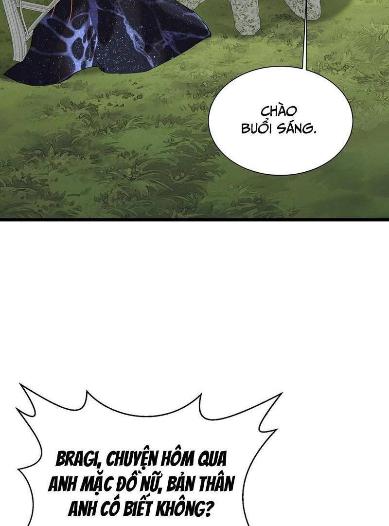 Ta Học Trảm Thần Trong Bệnh Viện Tâm Thần - Chapter 172 - Page 7