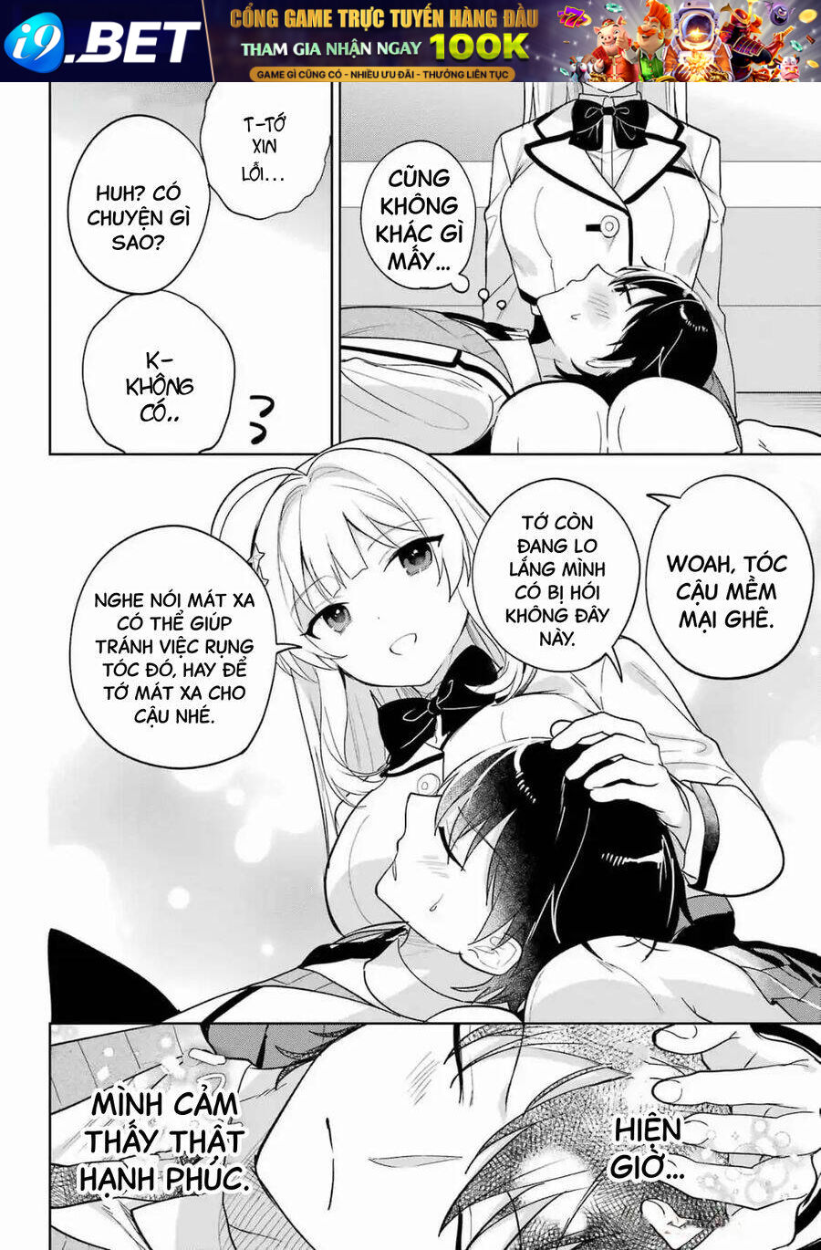 Sau Khi Chuyển Sang Học Online, Tôi Đành Phải Sống Chung Với Cô Nàng Xinh Đẹp Nhất Lớp - Chapter 6 - Page 13