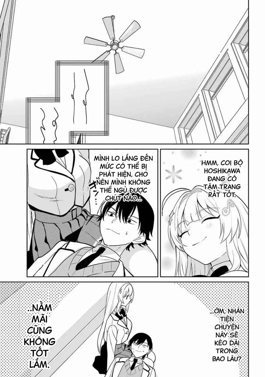 Sau Khi Chuyển Sang Học Online, Tôi Đành Phải Sống Chung Với Cô Nàng Xinh Đẹp Nhất Lớp - Chapter 6 - Page 14