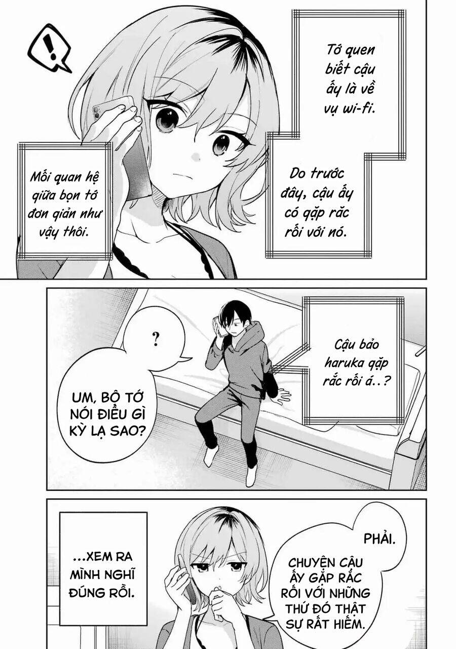 Sau Khi Chuyển Sang Học Online, Tôi Đành Phải Sống Chung Với Cô Nàng Xinh Đẹp Nhất Lớp - Chapter 6 - Page 20