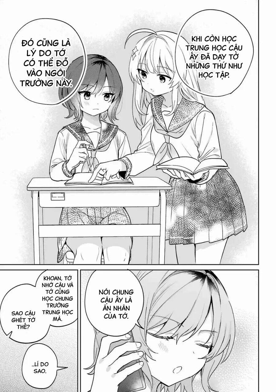 Sau Khi Chuyển Sang Học Online, Tôi Đành Phải Sống Chung Với Cô Nàng Xinh Đẹp Nhất Lớp - Chapter 6 - Page 22
