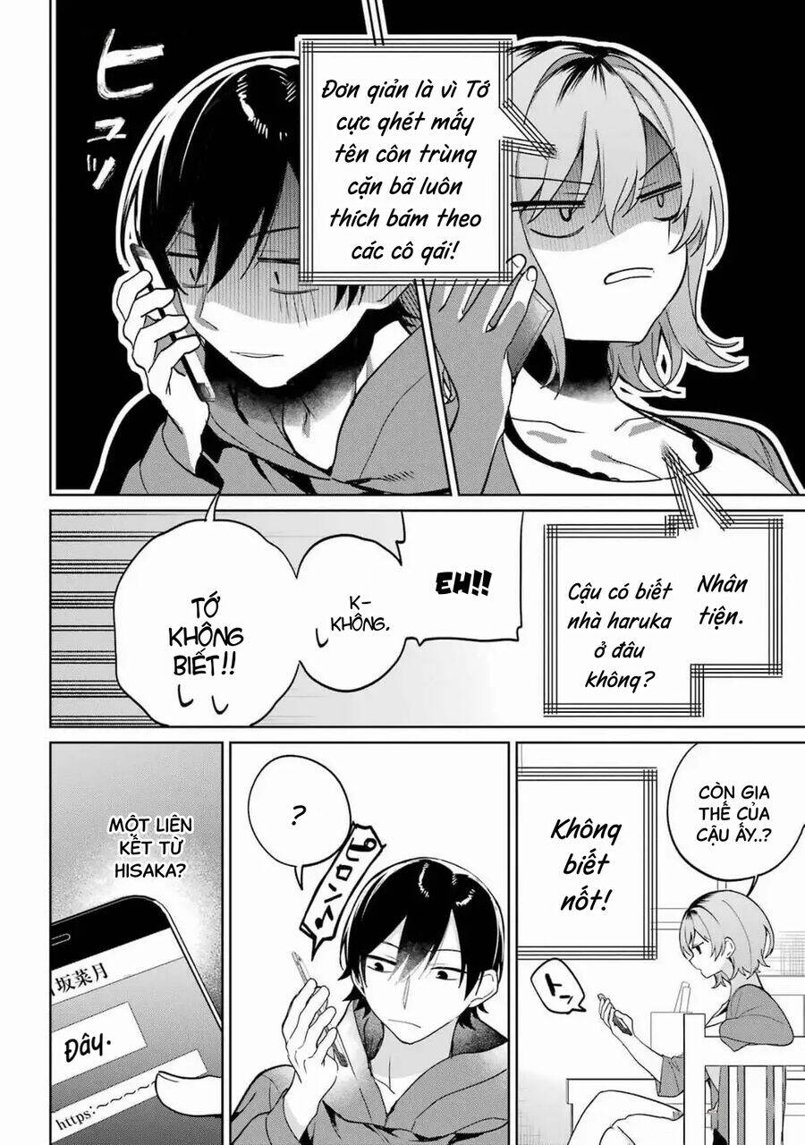 Sau Khi Chuyển Sang Học Online, Tôi Đành Phải Sống Chung Với Cô Nàng Xinh Đẹp Nhất Lớp - Chapter 6 - Page 23