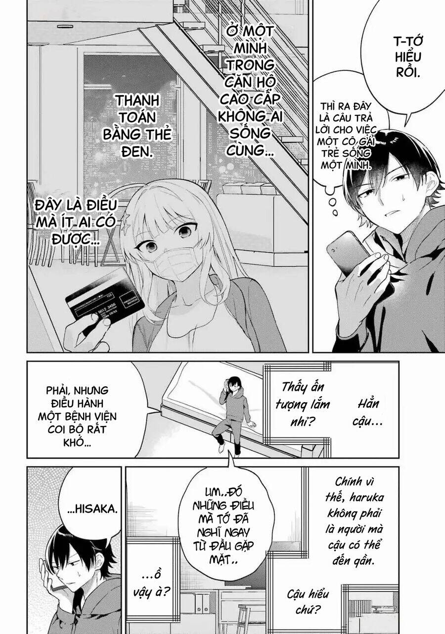 Sau Khi Chuyển Sang Học Online, Tôi Đành Phải Sống Chung Với Cô Nàng Xinh Đẹp Nhất Lớp - Chapter 6 - Page 25