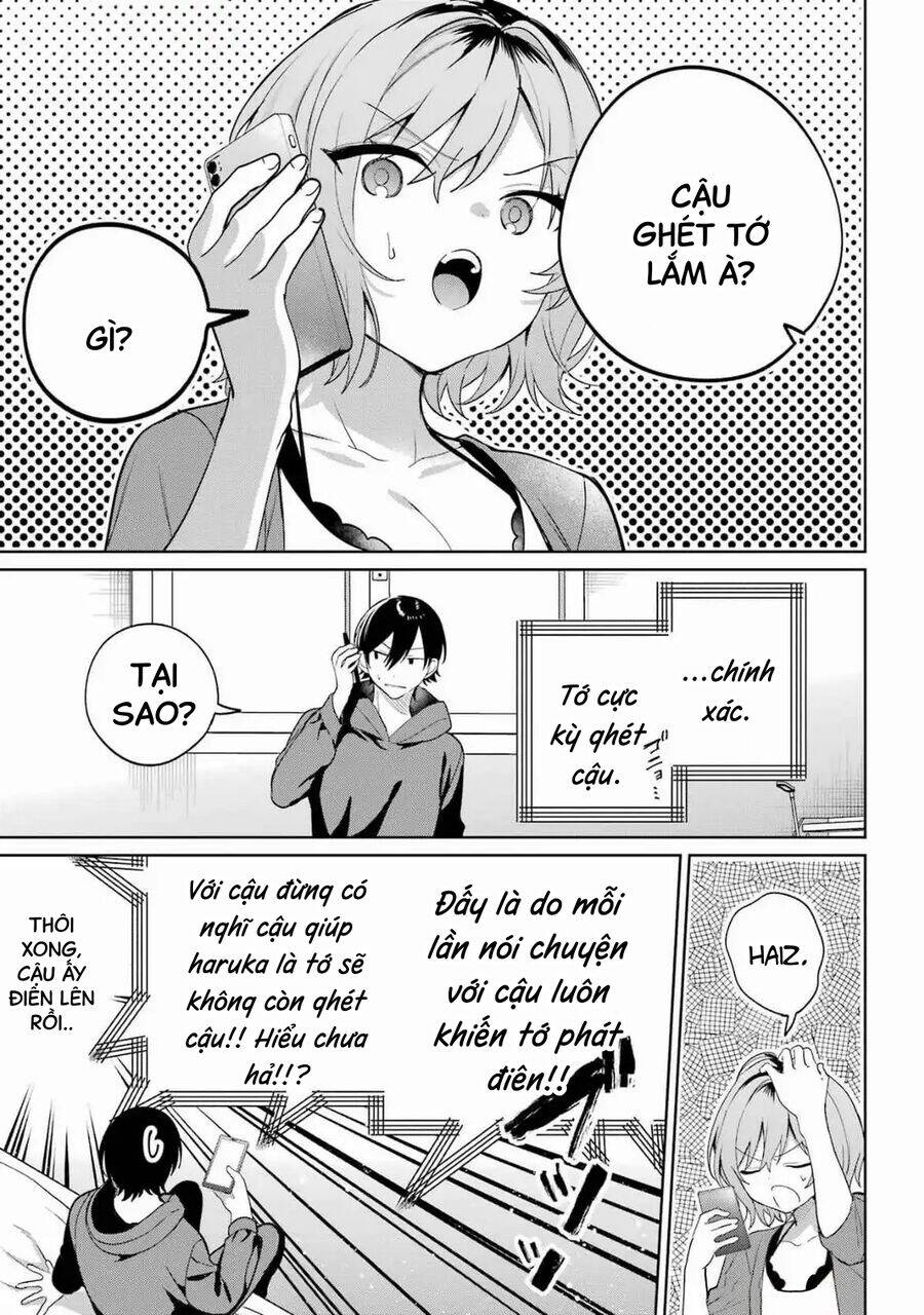 Sau Khi Chuyển Sang Học Online, Tôi Đành Phải Sống Chung Với Cô Nàng Xinh Đẹp Nhất Lớp - Chapter 6 - Page 26