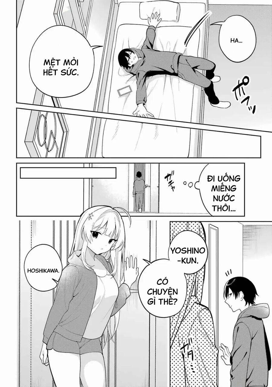 Sau Khi Chuyển Sang Học Online, Tôi Đành Phải Sống Chung Với Cô Nàng Xinh Đẹp Nhất Lớp - Chapter 6 - Page 27