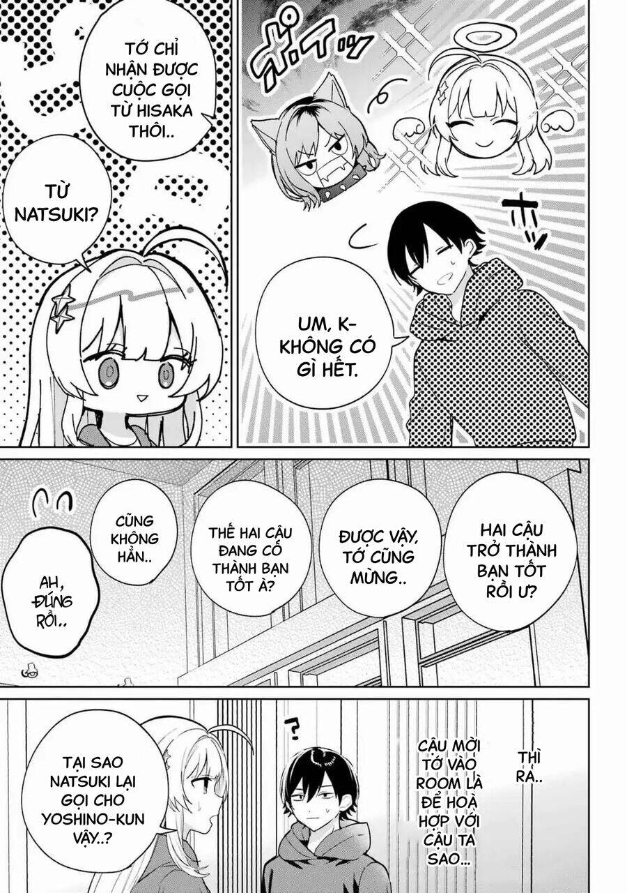 Sau Khi Chuyển Sang Học Online, Tôi Đành Phải Sống Chung Với Cô Nàng Xinh Đẹp Nhất Lớp - Chapter 6 - Page 28