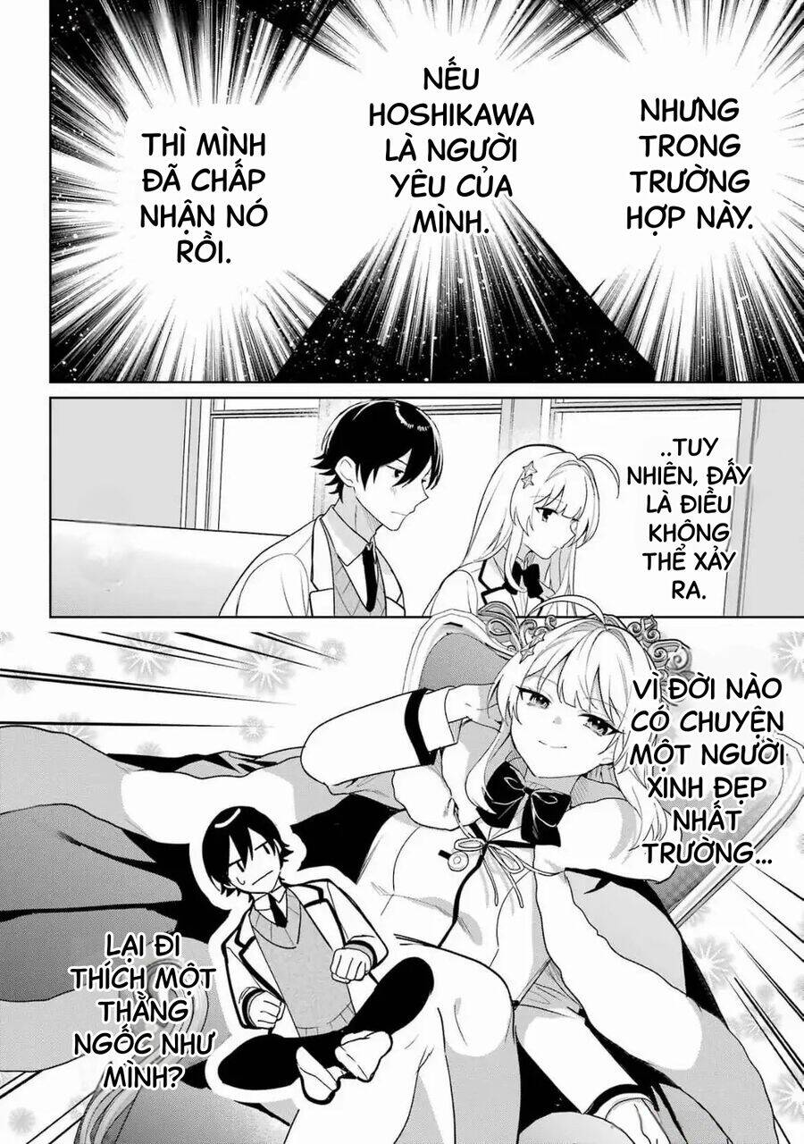 Sau Khi Chuyển Sang Học Online, Tôi Đành Phải Sống Chung Với Cô Nàng Xinh Đẹp Nhất Lớp - Chapter 6 - Page 3