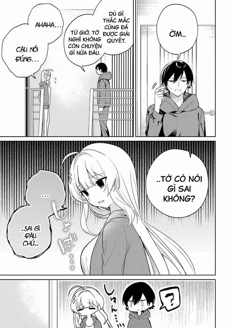 Sau Khi Chuyển Sang Học Online, Tôi Đành Phải Sống Chung Với Cô Nàng Xinh Đẹp Nhất Lớp - Chapter 6 - Page 30