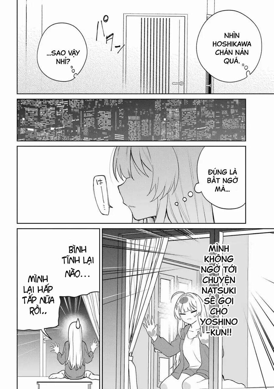 Sau Khi Chuyển Sang Học Online, Tôi Đành Phải Sống Chung Với Cô Nàng Xinh Đẹp Nhất Lớp - Chapter 6 - Page 31