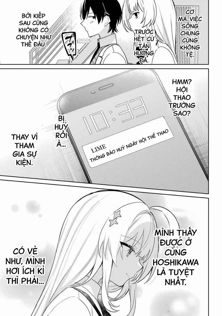 Sau Khi Chuyển Sang Học Online, Tôi Đành Phải Sống Chung Với Cô Nàng Xinh Đẹp Nhất Lớp - Chapter 6 - Page 4