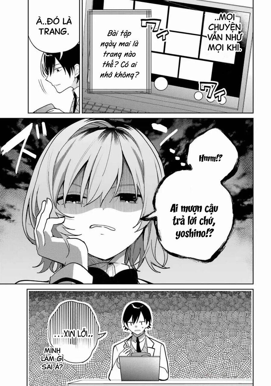 Sau Khi Chuyển Sang Học Online, Tôi Đành Phải Sống Chung Với Cô Nàng Xinh Đẹp Nhất Lớp - Chapter 6 - Page 6