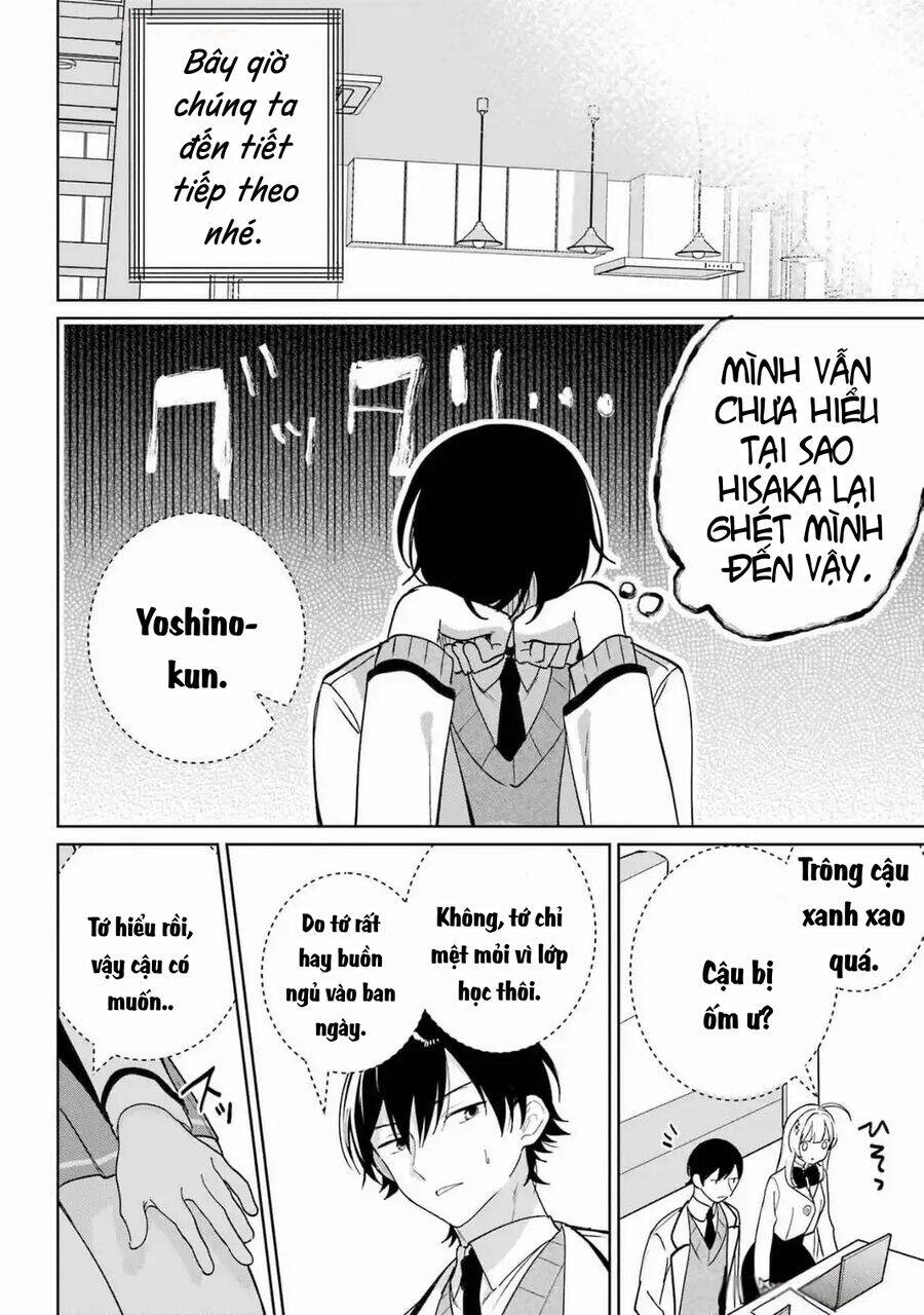 Sau Khi Chuyển Sang Học Online, Tôi Đành Phải Sống Chung Với Cô Nàng Xinh Đẹp Nhất Lớp - Chapter 6 - Page 7