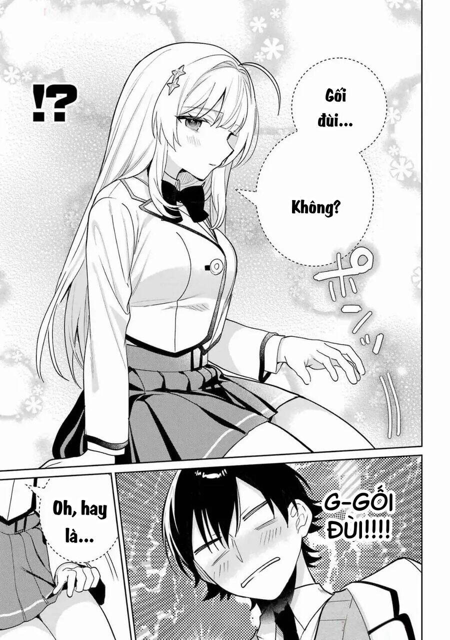Sau Khi Chuyển Sang Học Online, Tôi Đành Phải Sống Chung Với Cô Nàng Xinh Đẹp Nhất Lớp - Chapter 6 - Page 8