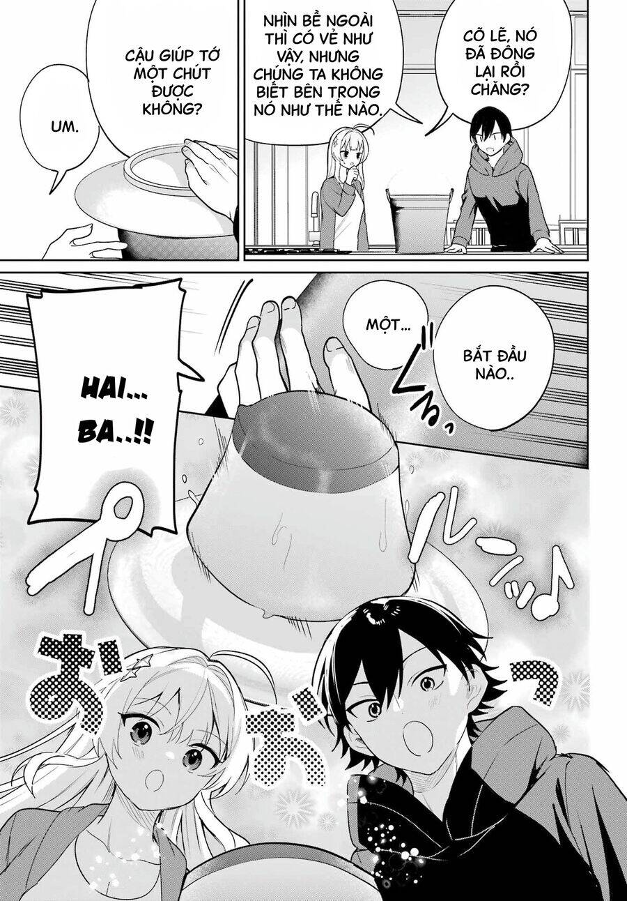 Sau Khi Chuyển Sang Học Online, Tôi Đành Phải Sống Chung Với Cô Nàng Xinh Đẹp Nhất Lớp - Chapter 7 - Page 10