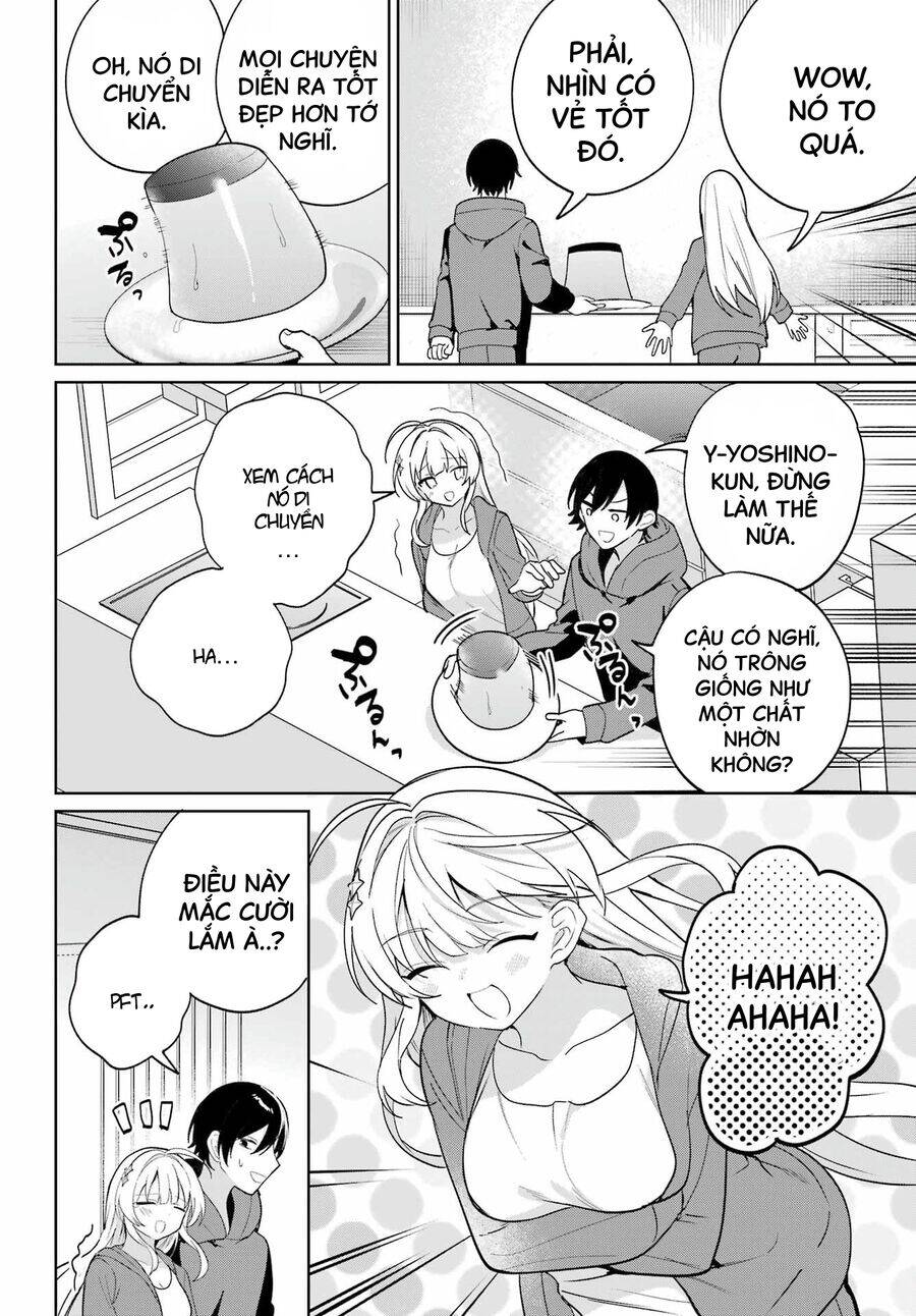 Sau Khi Chuyển Sang Học Online, Tôi Đành Phải Sống Chung Với Cô Nàng Xinh Đẹp Nhất Lớp - Chapter 7 - Page 11