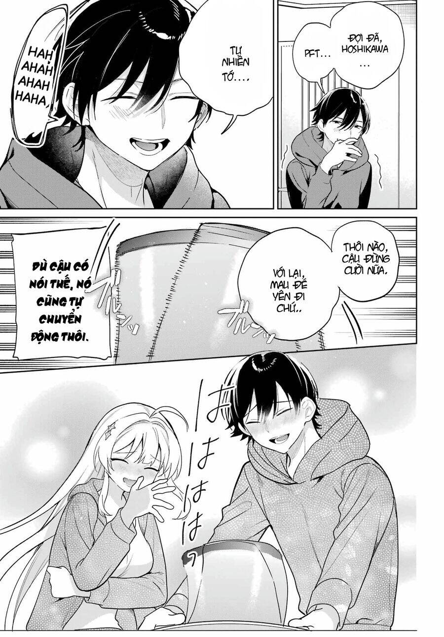 Sau Khi Chuyển Sang Học Online, Tôi Đành Phải Sống Chung Với Cô Nàng Xinh Đẹp Nhất Lớp - Chapter 7 - Page 12