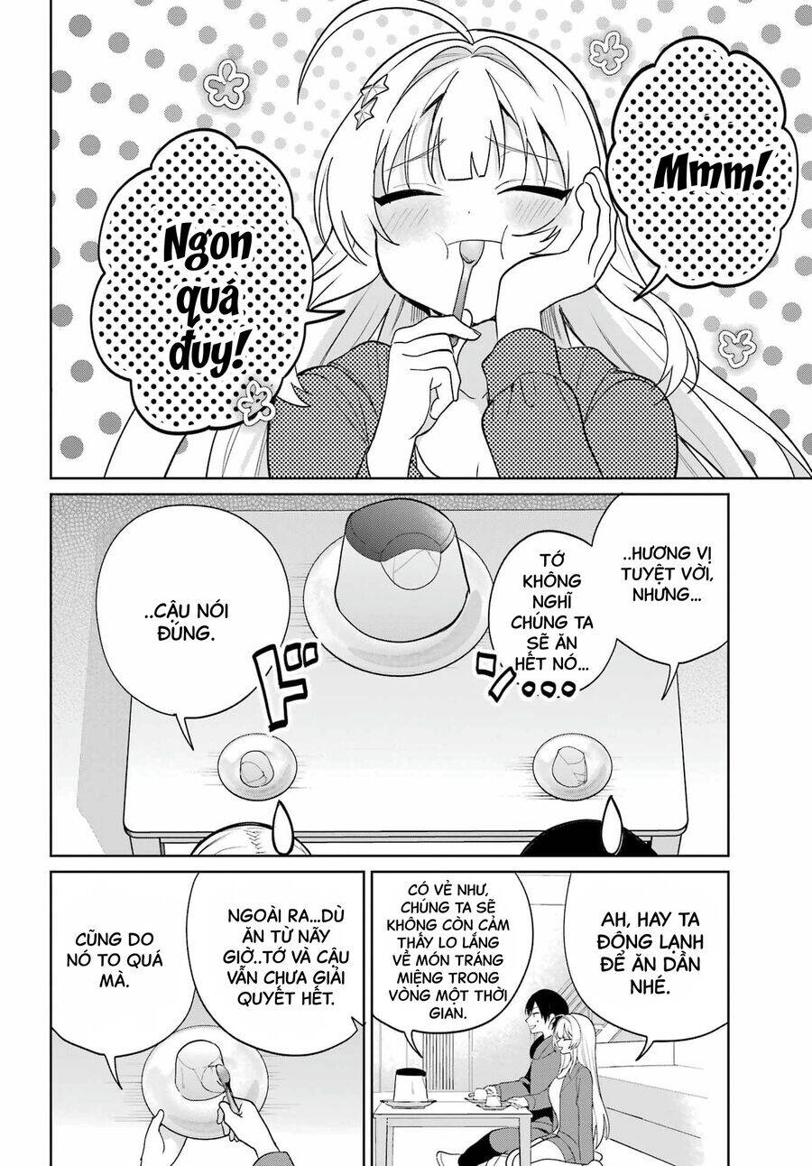 Sau Khi Chuyển Sang Học Online, Tôi Đành Phải Sống Chung Với Cô Nàng Xinh Đẹp Nhất Lớp - Chapter 7 - Page 13