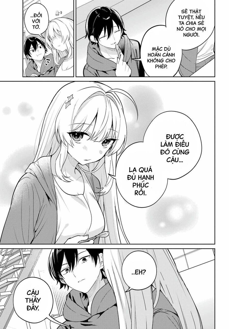 Sau Khi Chuyển Sang Học Online, Tôi Đành Phải Sống Chung Với Cô Nàng Xinh Đẹp Nhất Lớp - Chapter 7 - Page 14