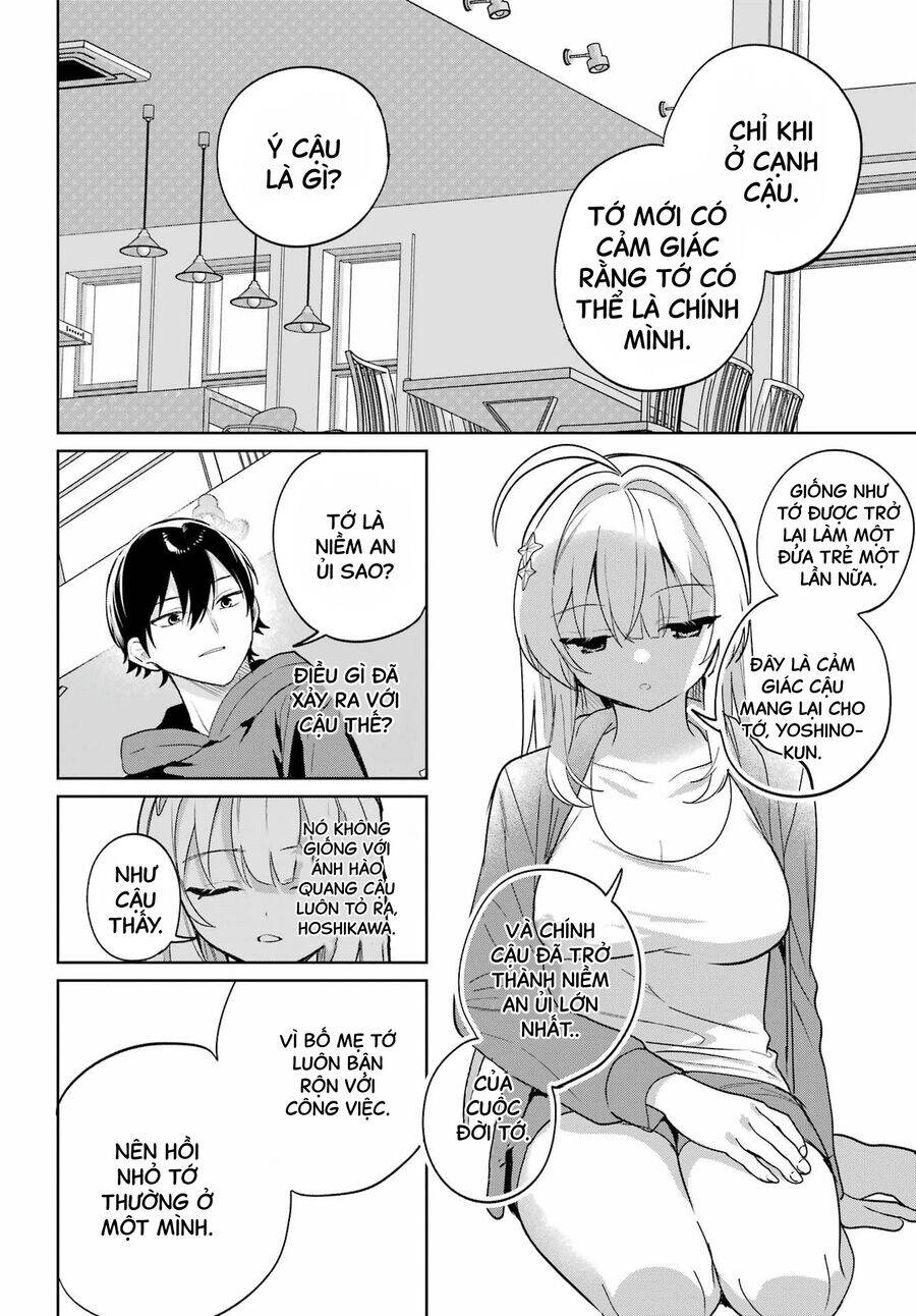 Sau Khi Chuyển Sang Học Online, Tôi Đành Phải Sống Chung Với Cô Nàng Xinh Đẹp Nhất Lớp - Chapter 7 - Page 15