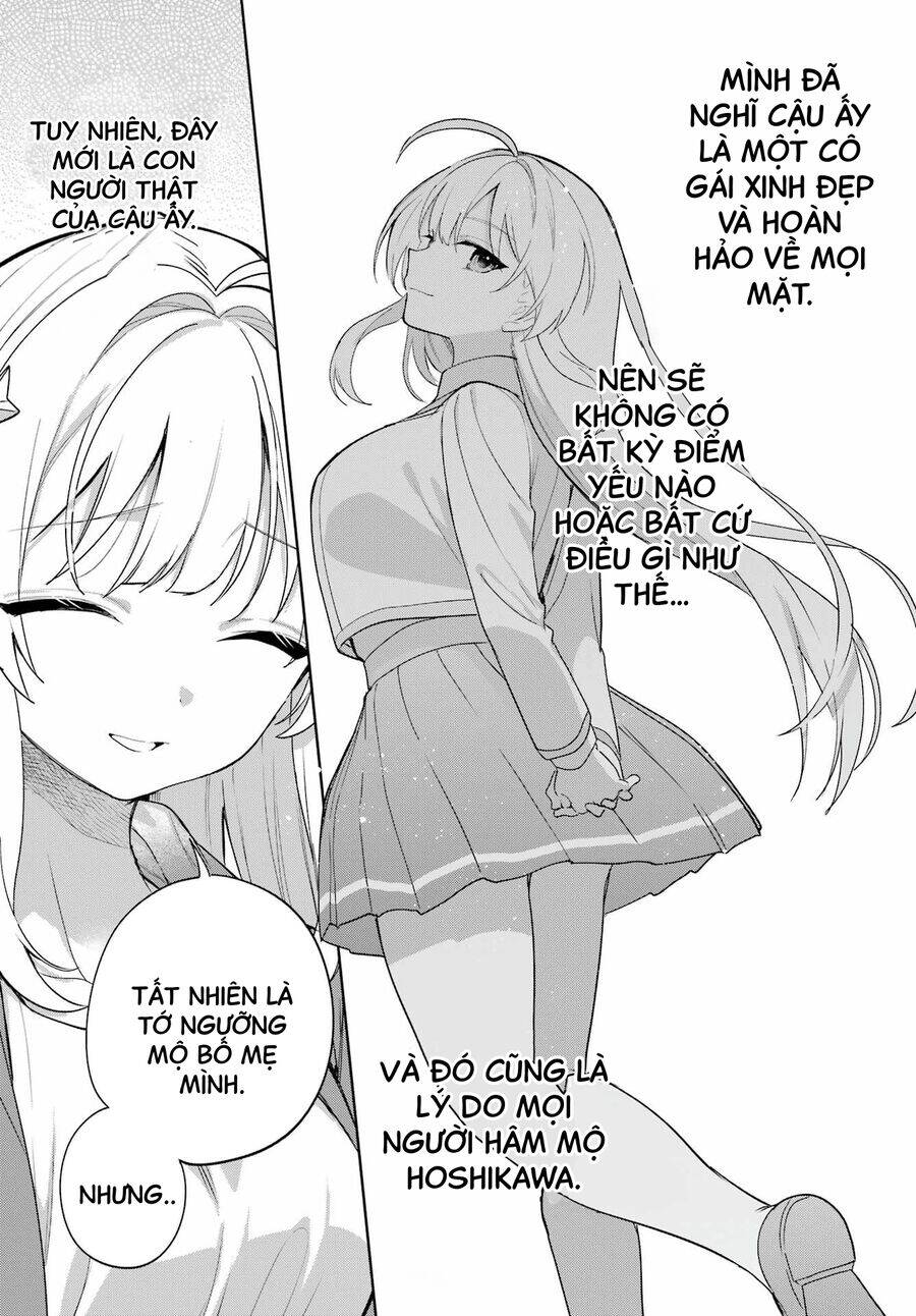 Sau Khi Chuyển Sang Học Online, Tôi Đành Phải Sống Chung Với Cô Nàng Xinh Đẹp Nhất Lớp - Chapter 7 - Page 18