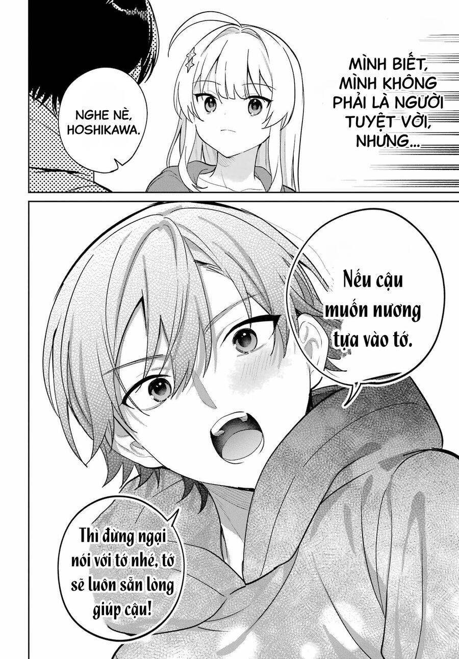 Sau Khi Chuyển Sang Học Online, Tôi Đành Phải Sống Chung Với Cô Nàng Xinh Đẹp Nhất Lớp - Chapter 7 - Page 21