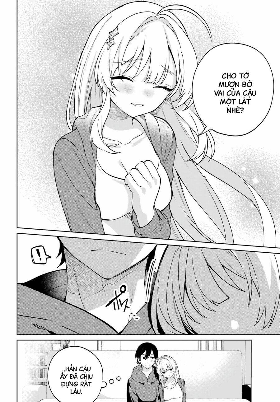 Sau Khi Chuyển Sang Học Online, Tôi Đành Phải Sống Chung Với Cô Nàng Xinh Đẹp Nhất Lớp - Chapter 7 - Page 23